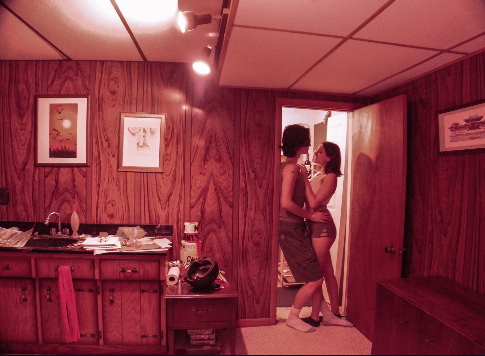 Augustine – the new manic pixie dream girl