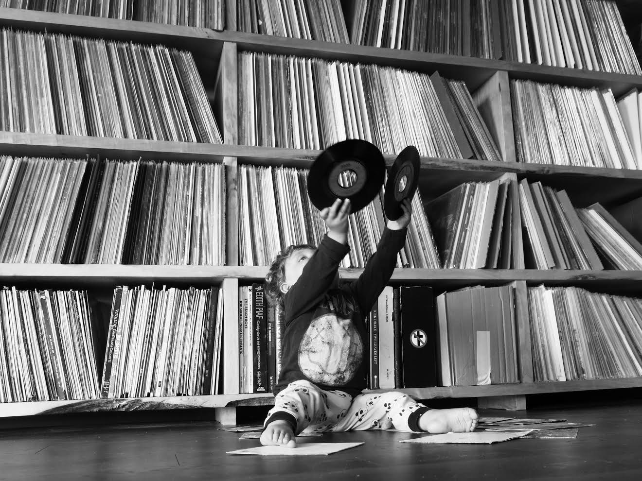 Reclaiming my Love for Music in a Digital Streaming World