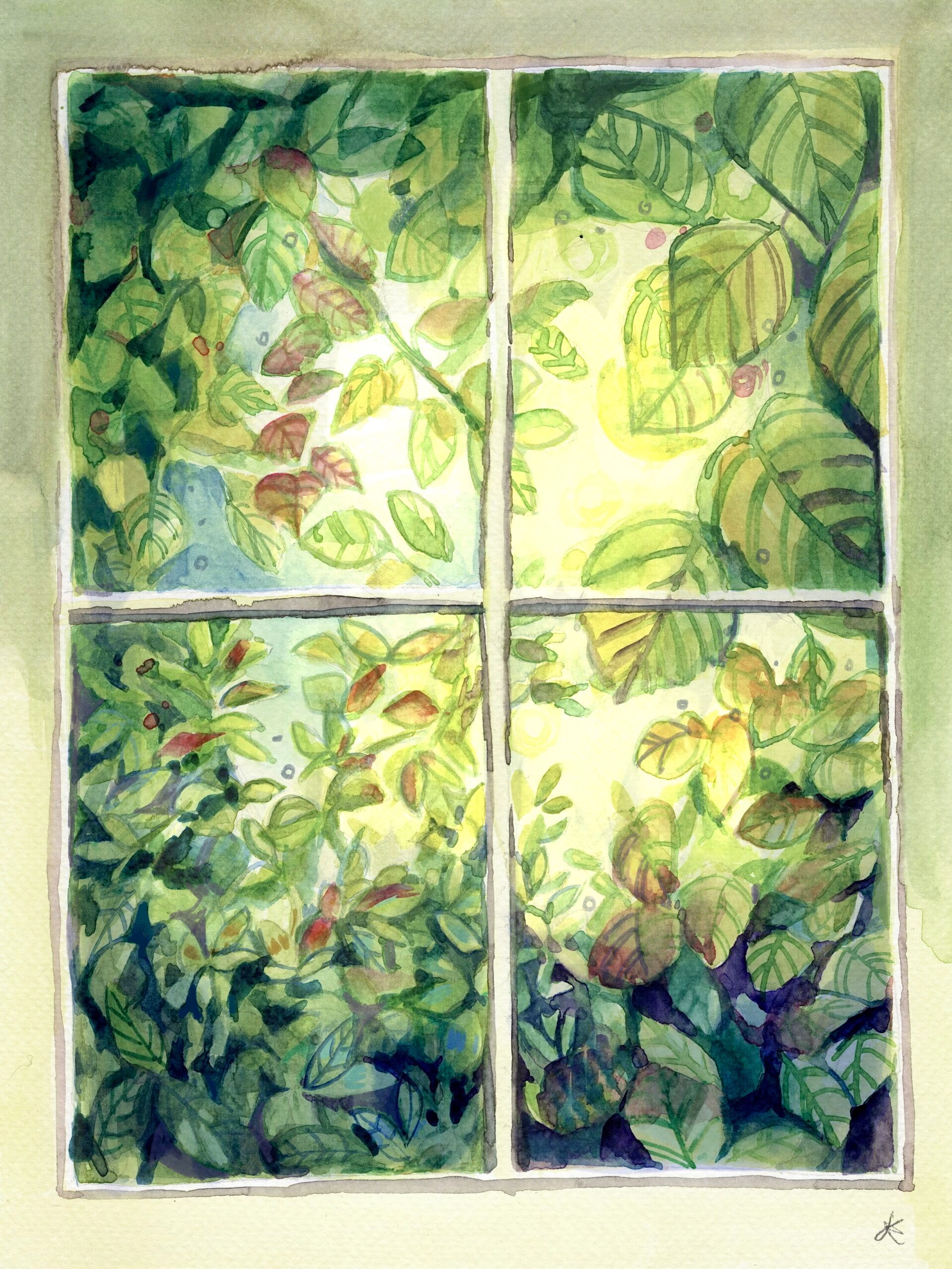 Unblurring my vision: Stories on death