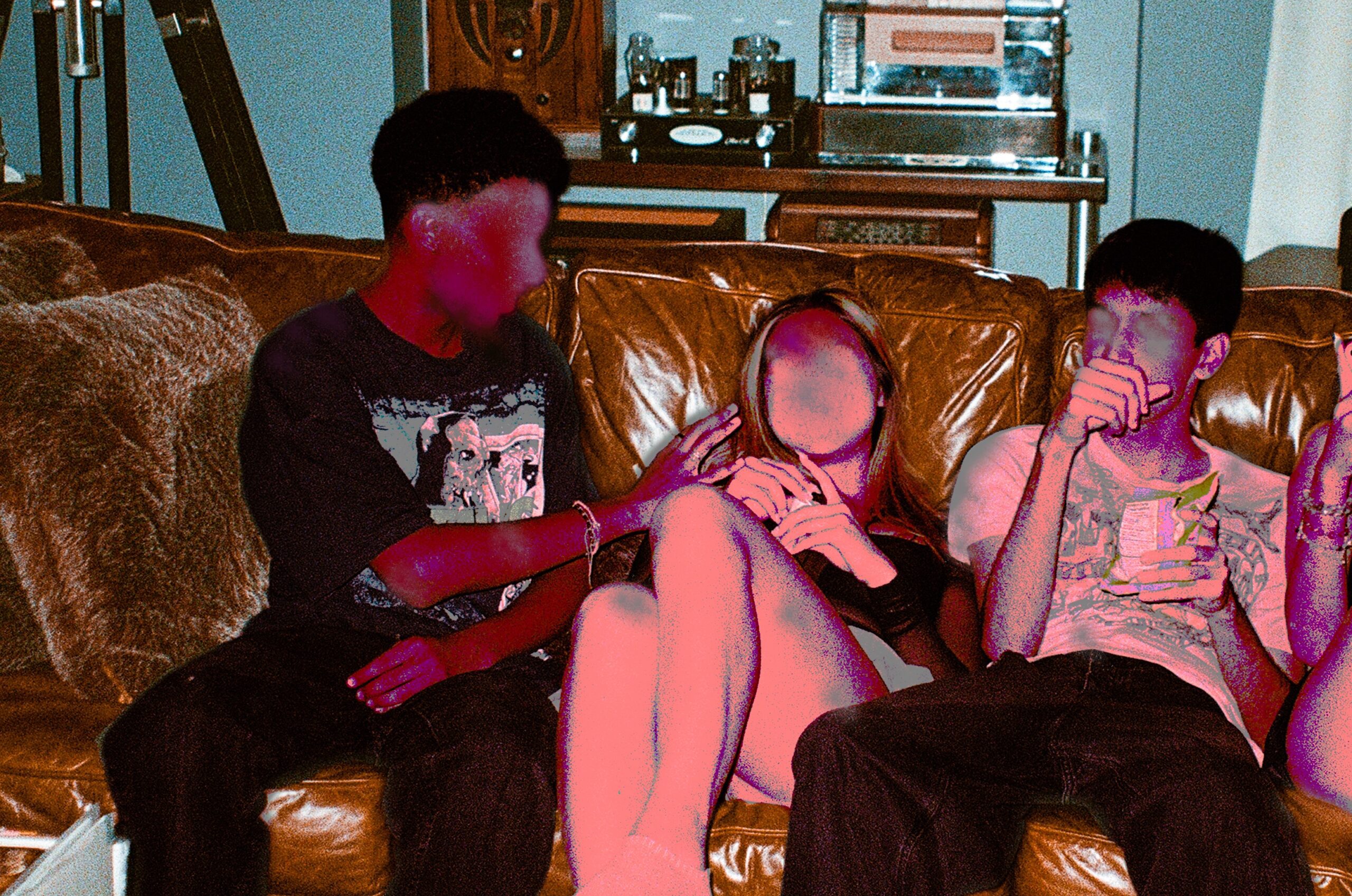 a love letter to friends (old and new) 