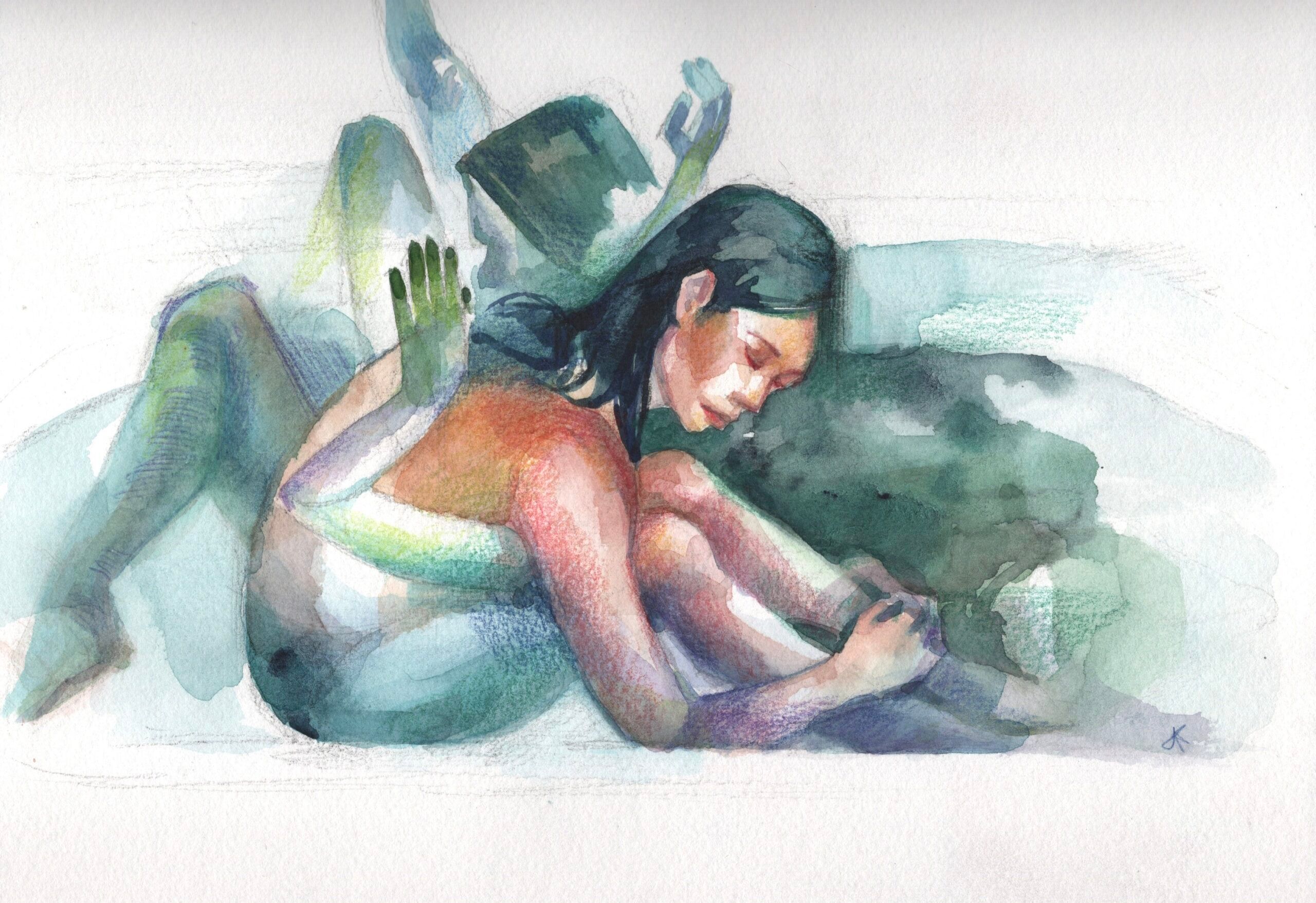 Think I Stayed Here For Too Long