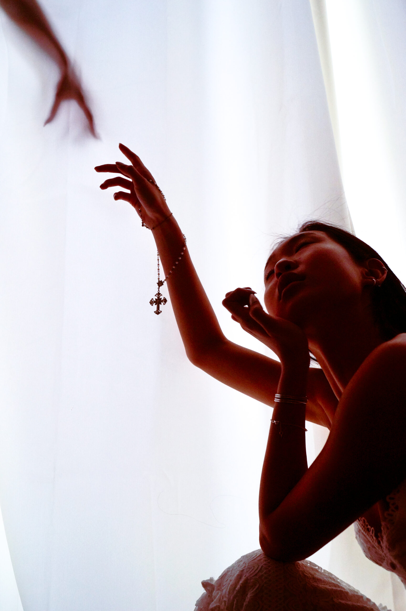 nursery rhyme (prayer to the virgin mary)