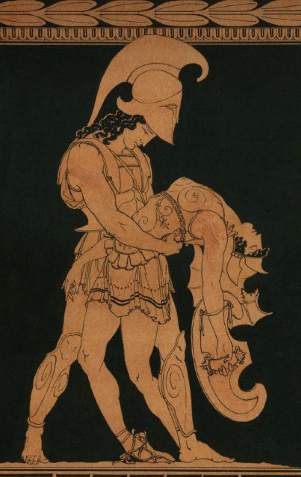 As it ever was, so it will be again (words on Achilles)