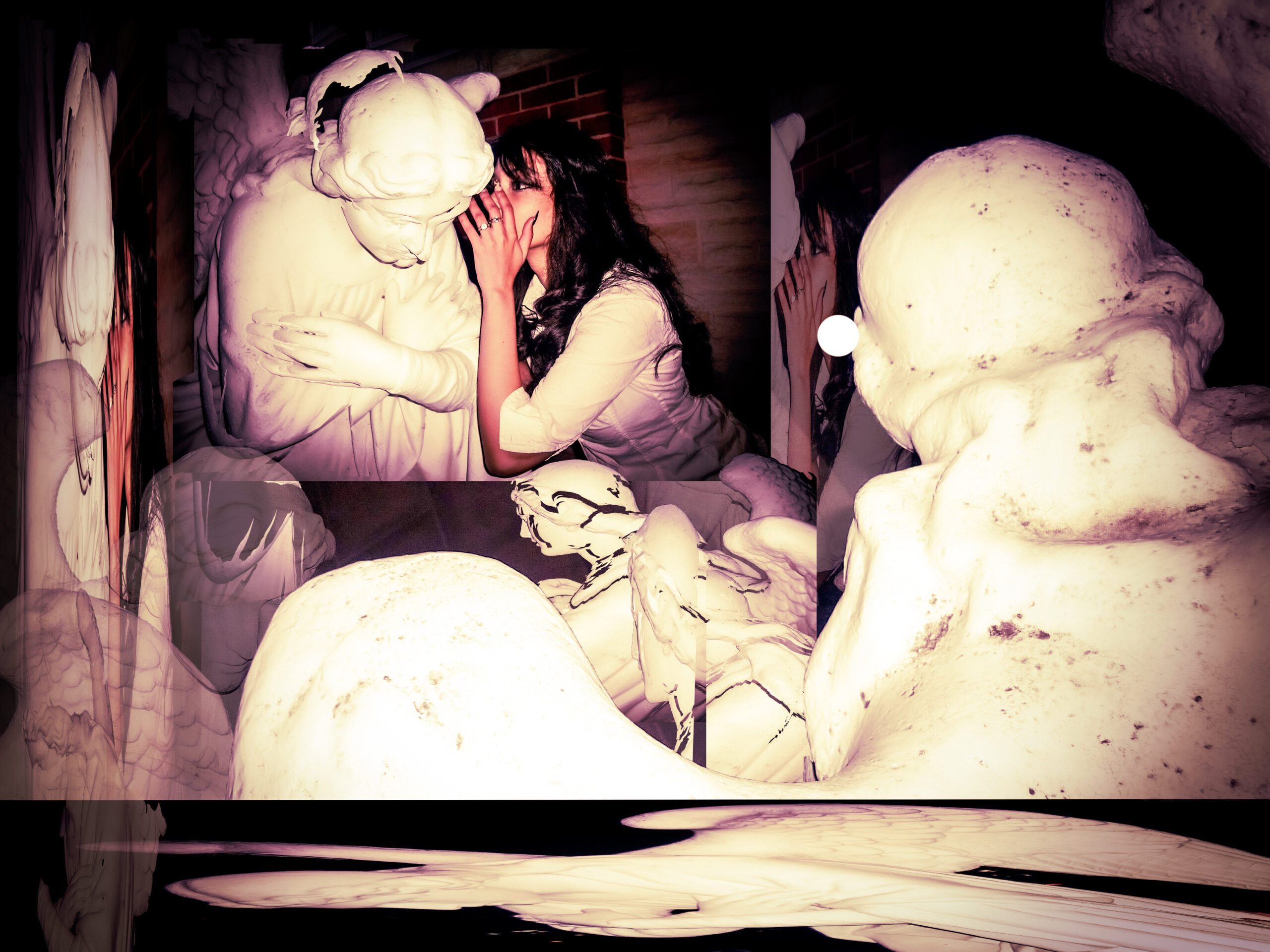 My Memory File Corrupted and I Forget What He Looked Like