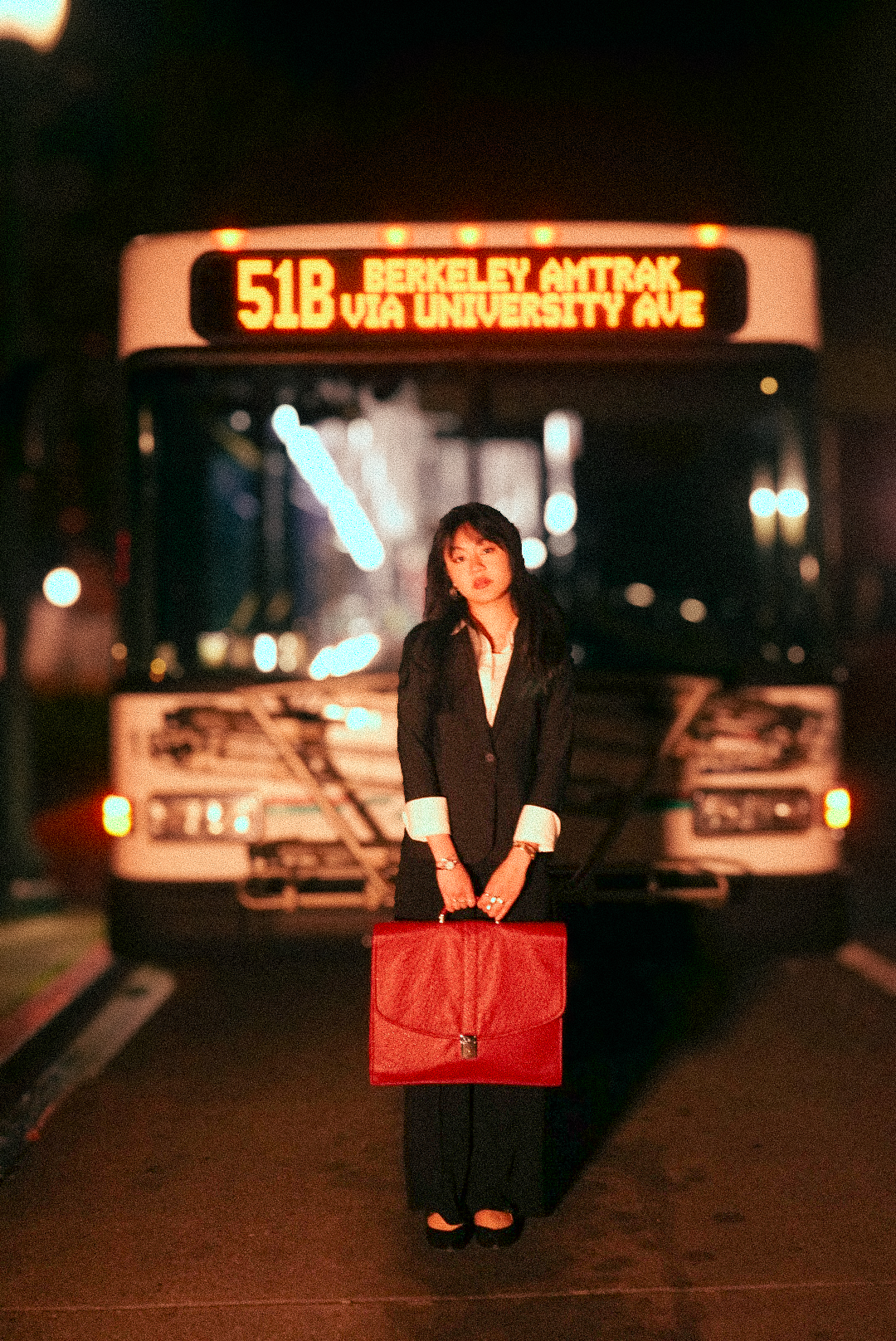 The Cathedral Under N 52nd Street Station