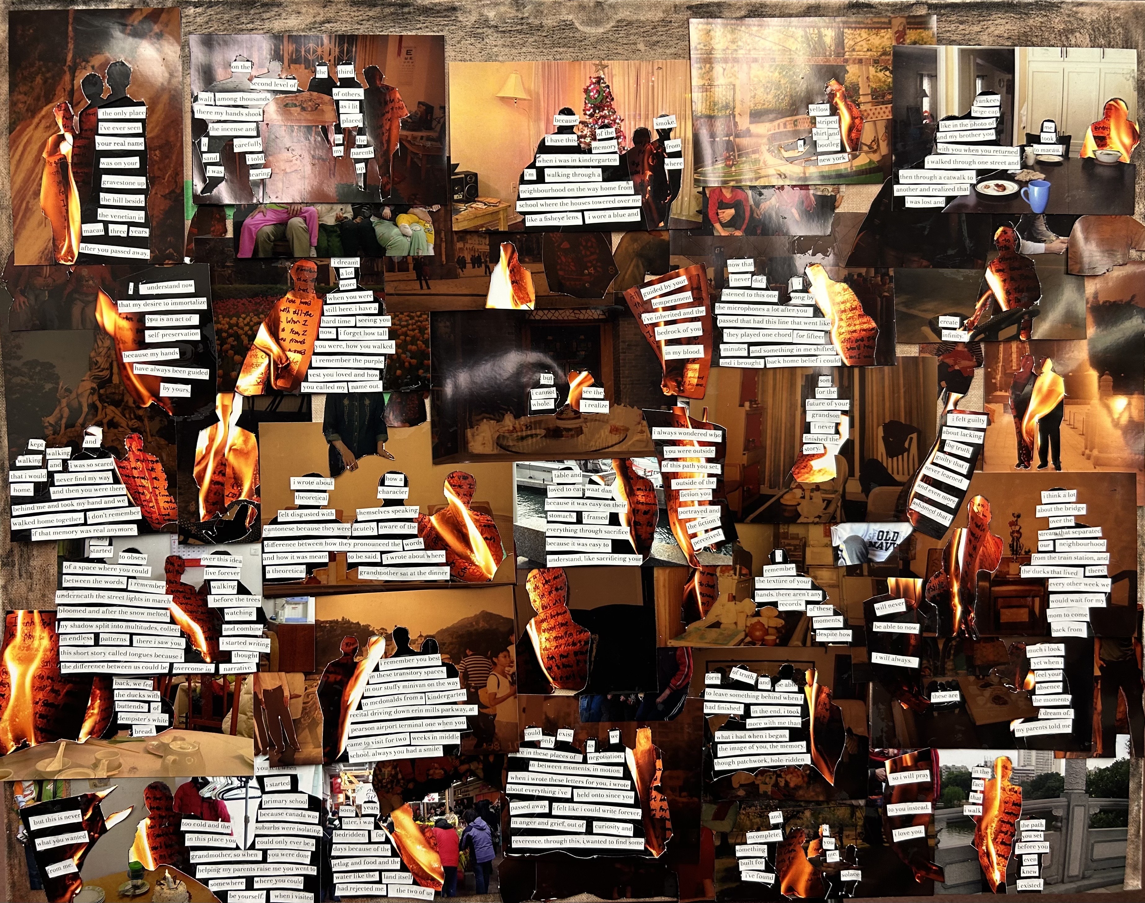 Learning How To Pray