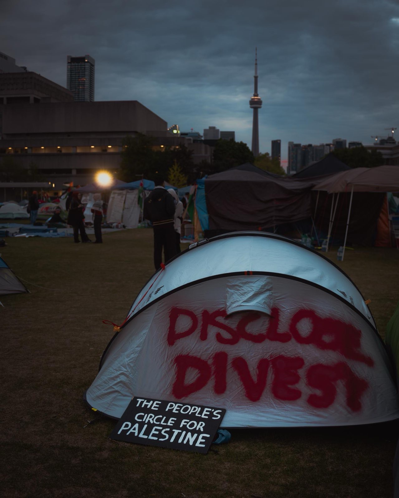 The People’s Circle for Palestine