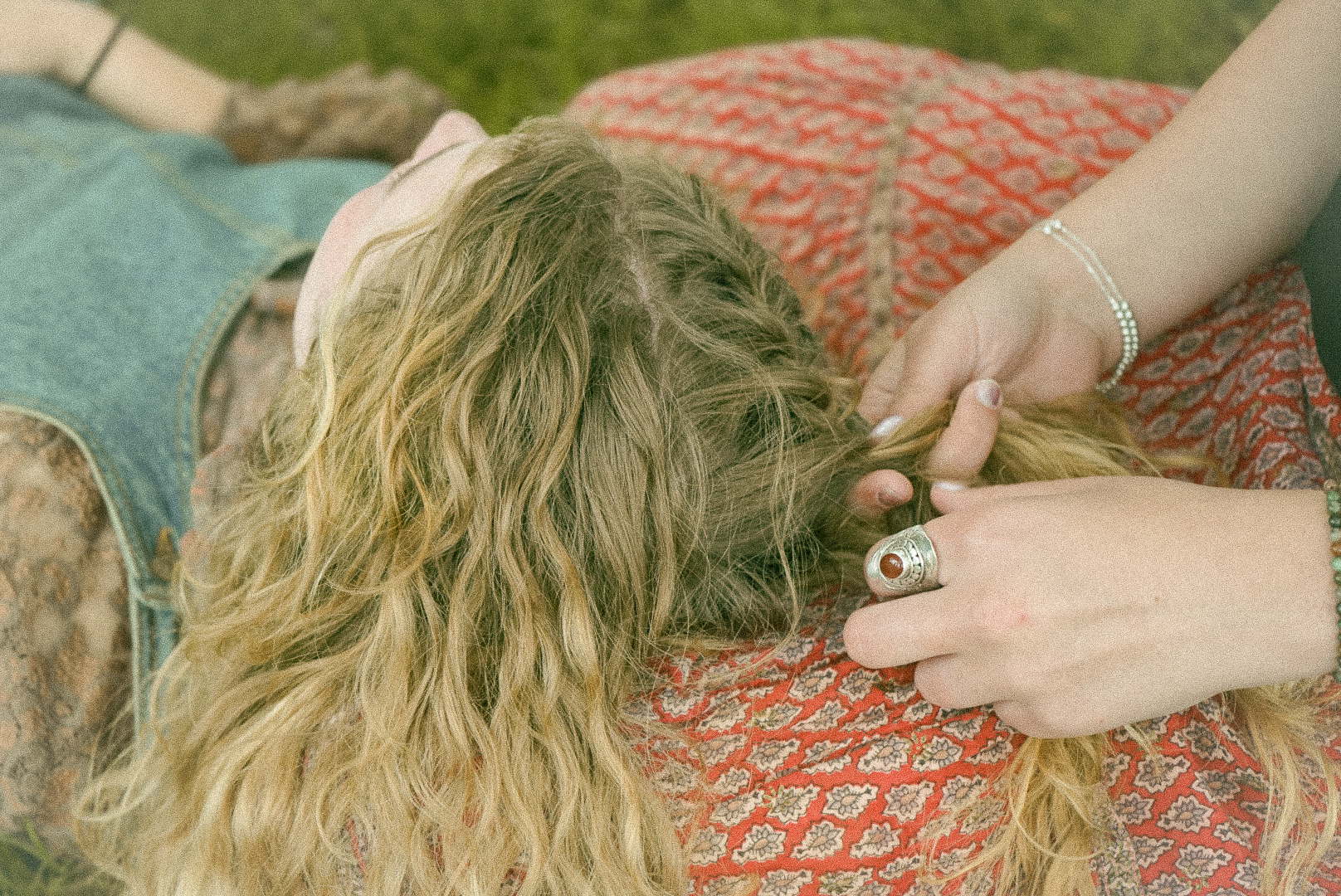 Myopic Angels; A Triptych