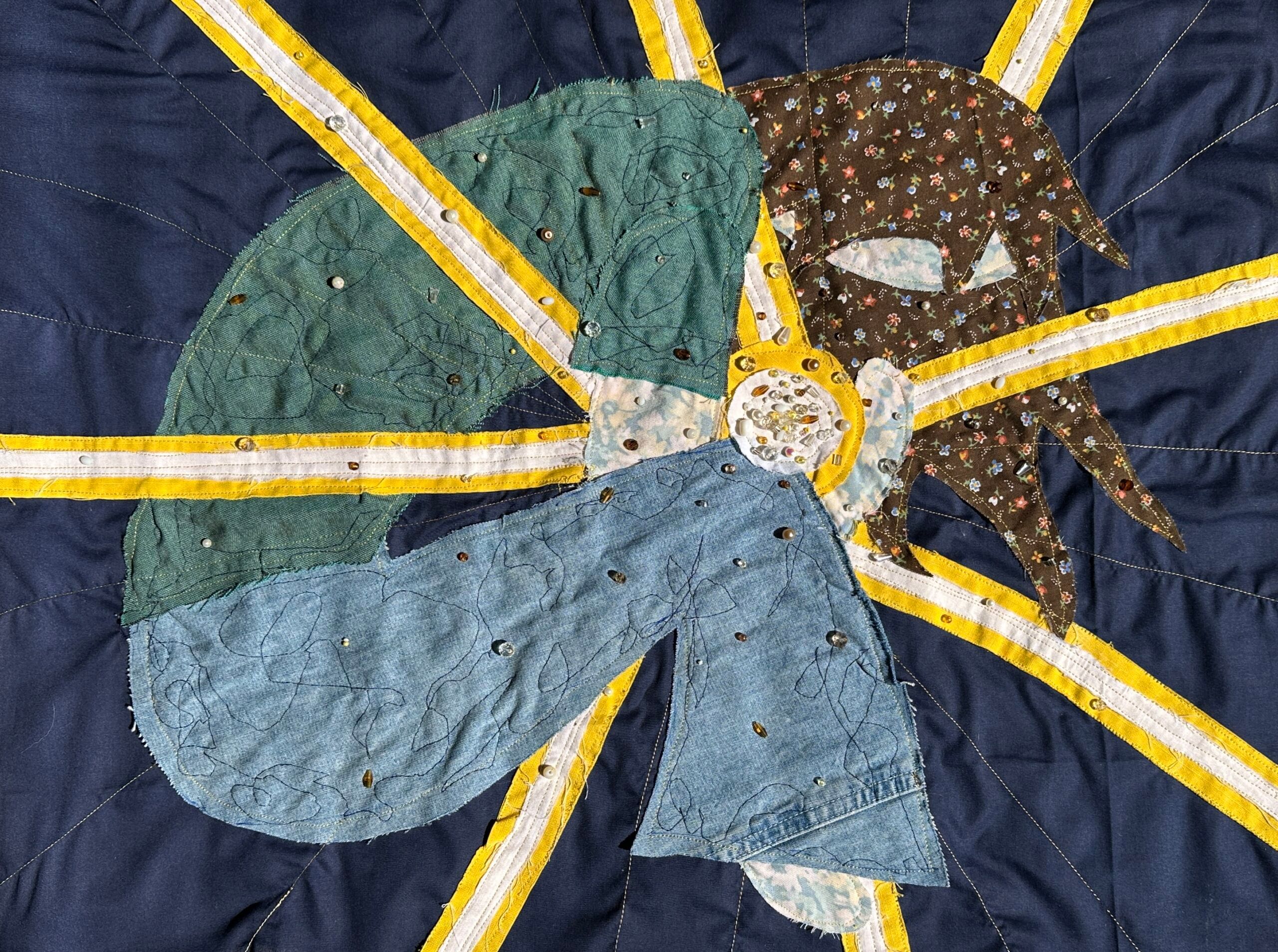 Fare you well, brokedown palace.