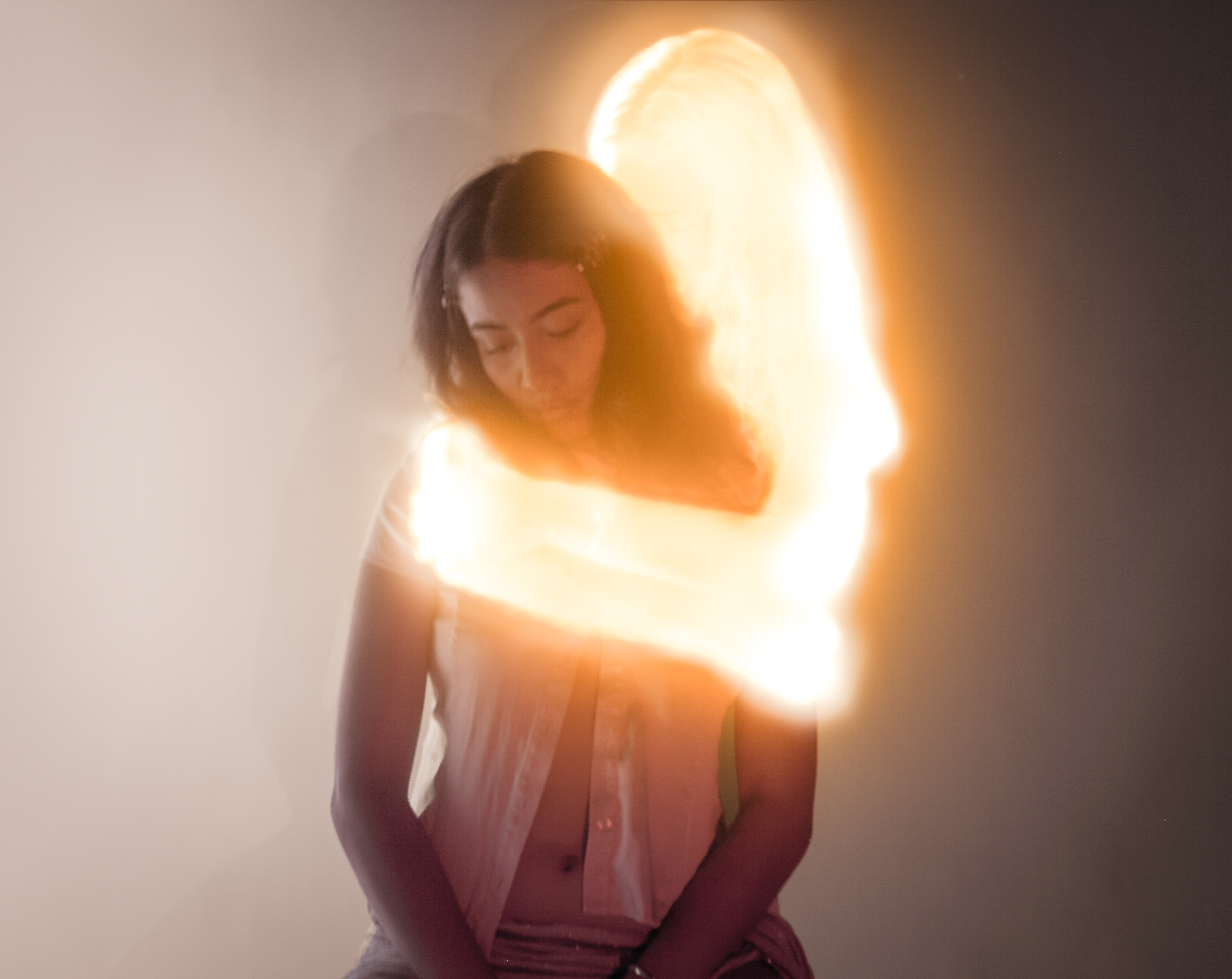 “Semangat, Cait!”