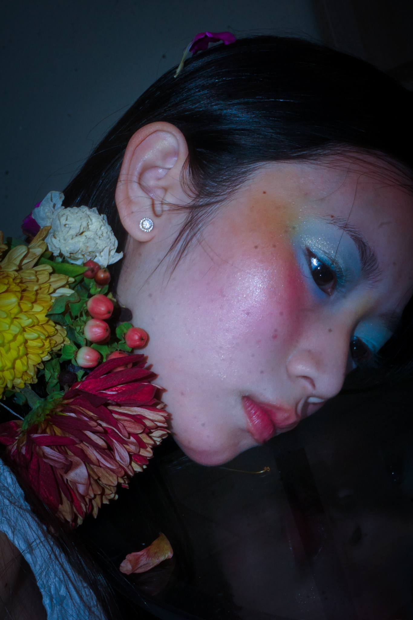 A Kaleidoscopic Embrace