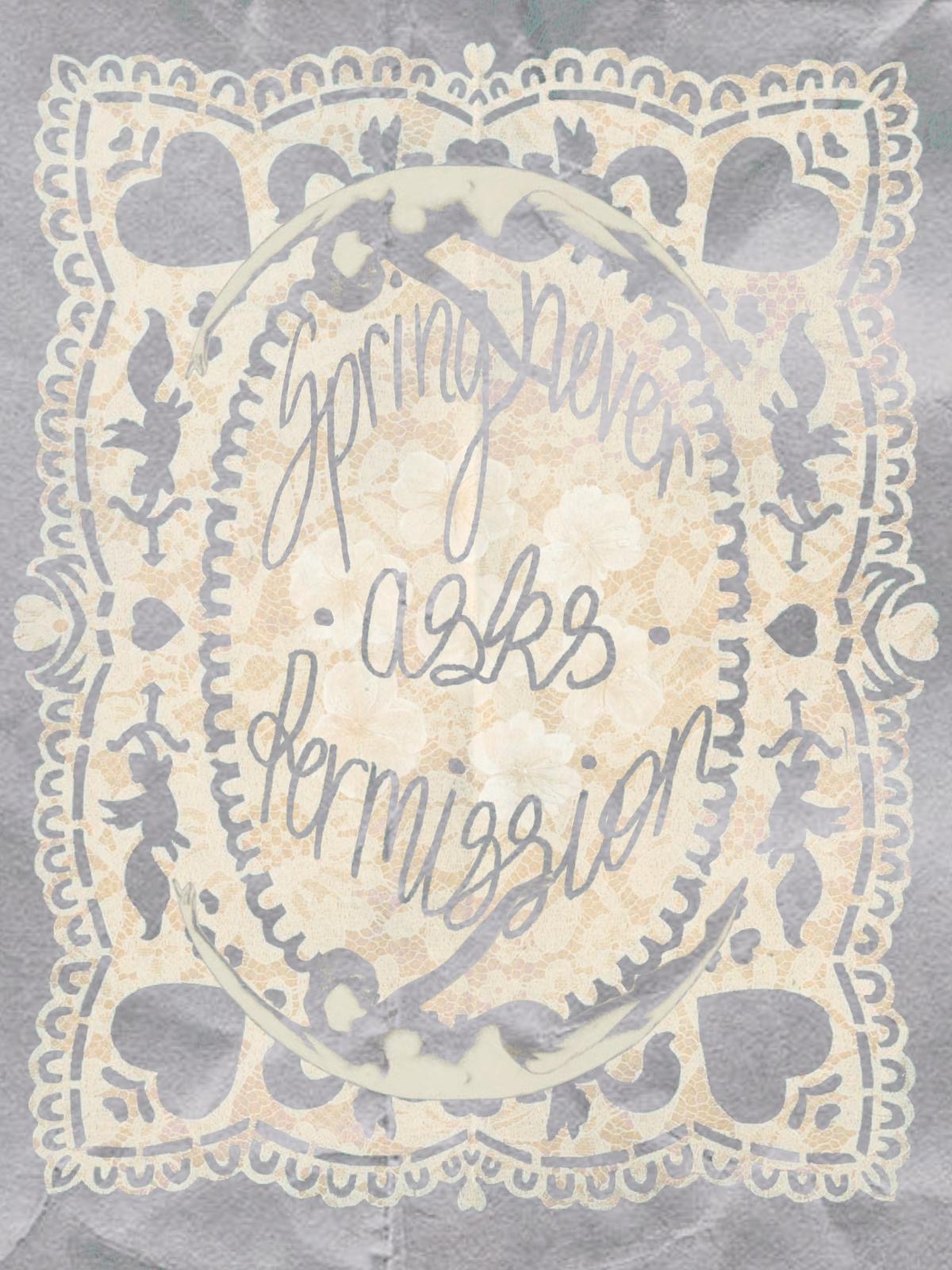 A Field Guide to the Springtime Fae