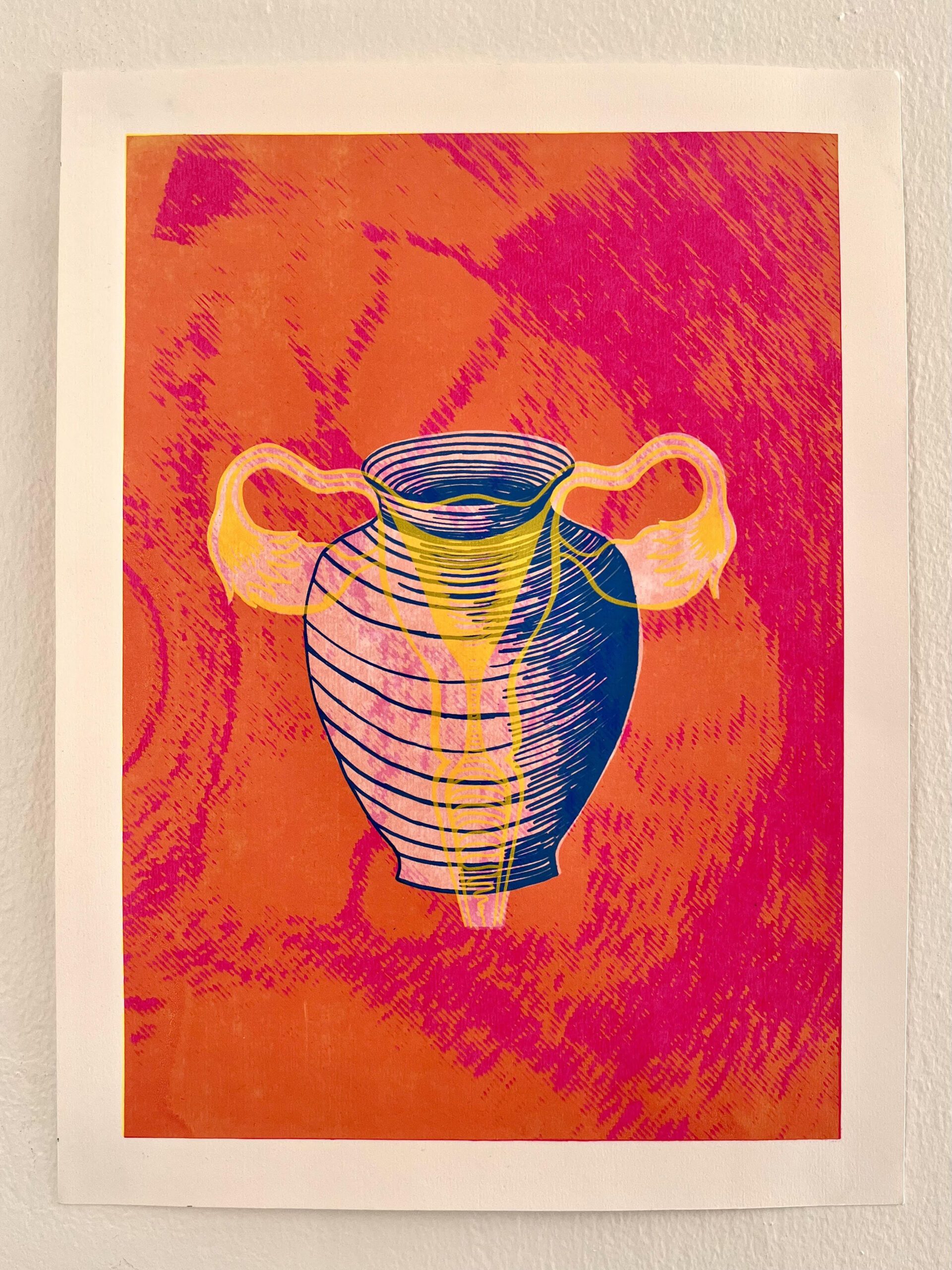 Anatomy of a Flowerless Vase