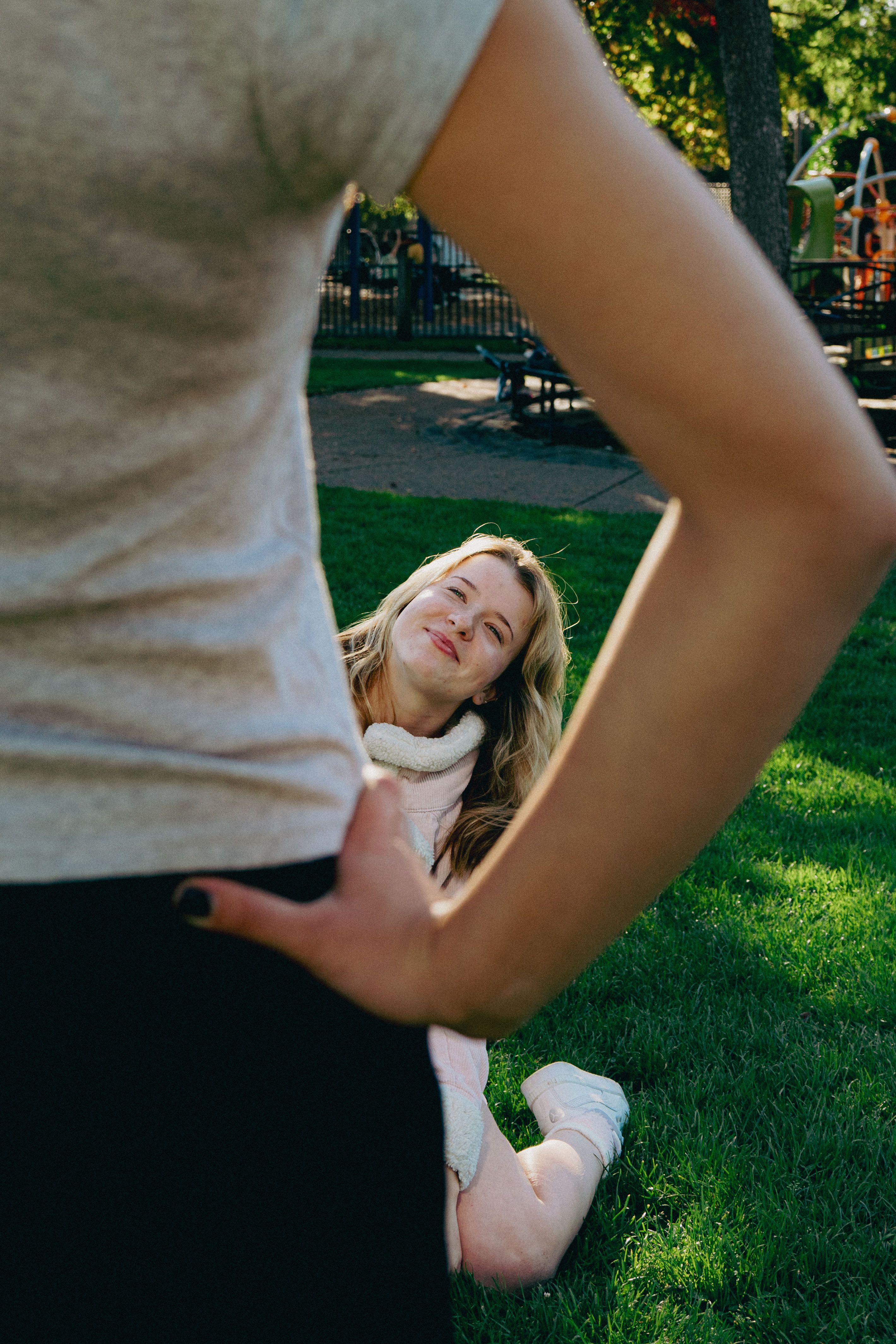 The Fish Have No Feelings