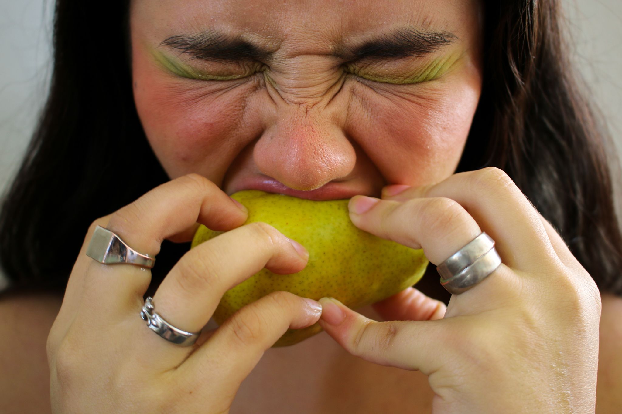 Tight as a Garlic Fist