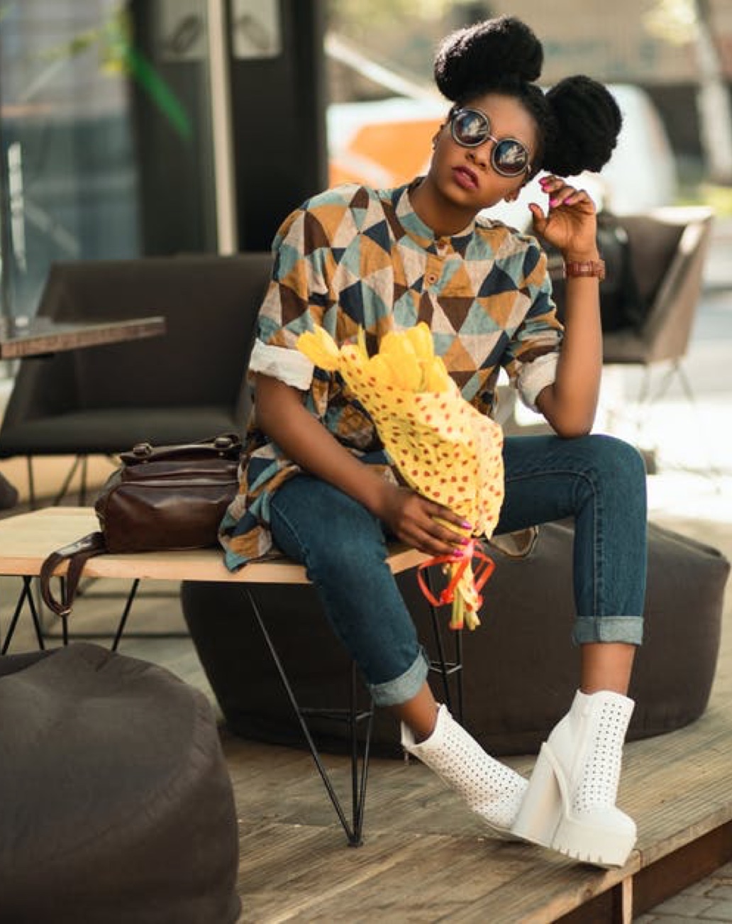 The List: Pascal & His Ford Mustang