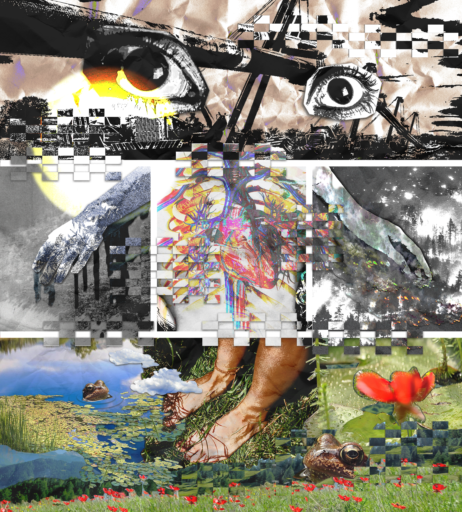 IT’S TIME WE WAKE UP