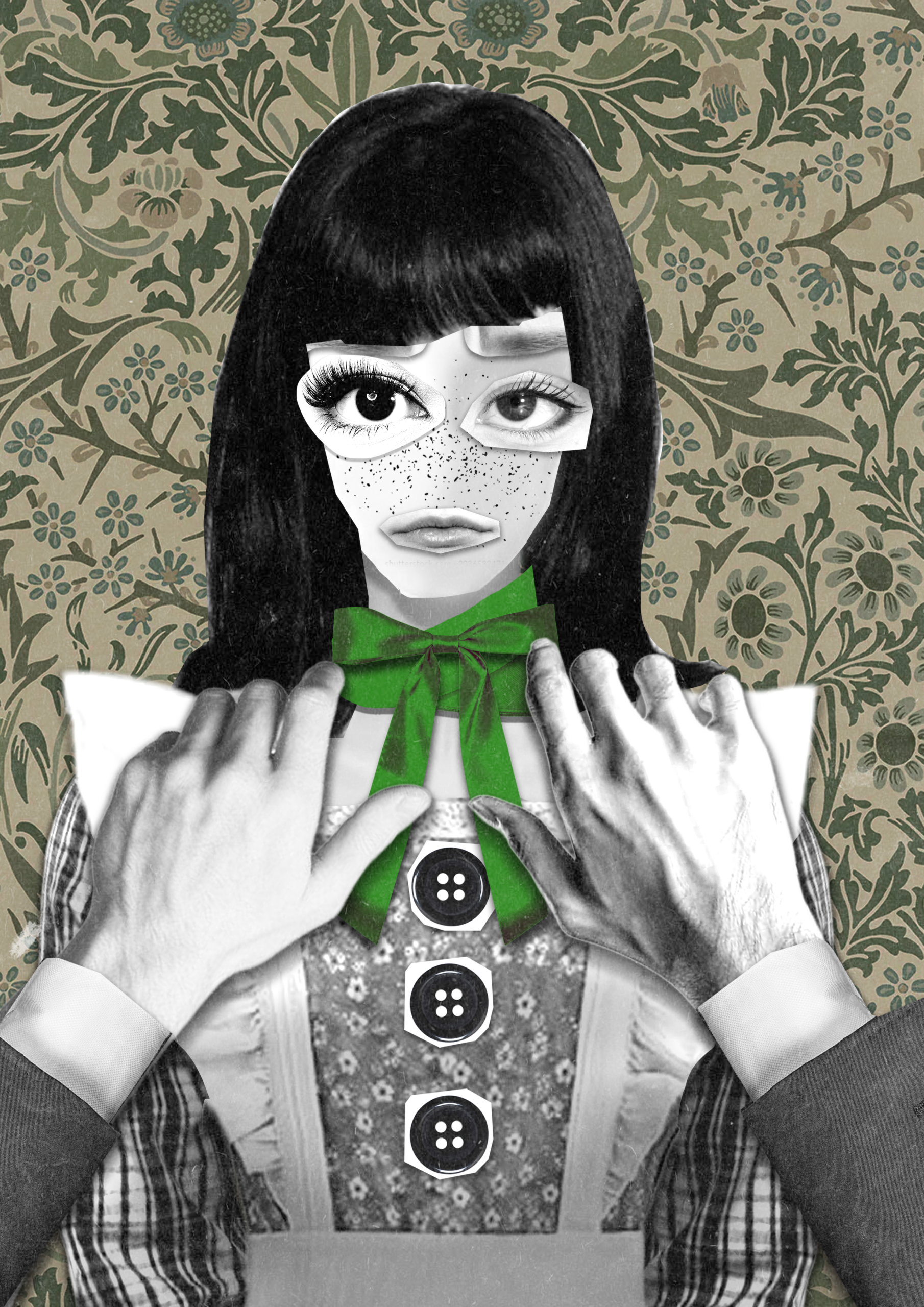 How to Fix a Girl with a Half-Broken Neck